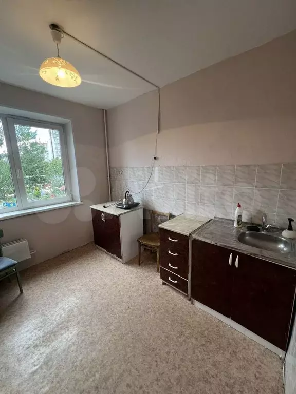 1-к. квартира, 41 м, 2/10 эт. - Фото 1