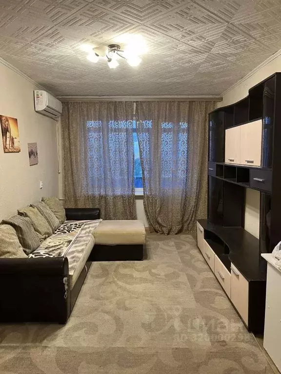2-к кв. Самарская область, Нефтегорск Молодежная ул., 26 (45.0 м) - Фото 0