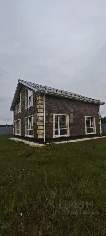 Дом в Тверская область, Калининский муниципальный округ, д. Сакулино ... - Фото 0