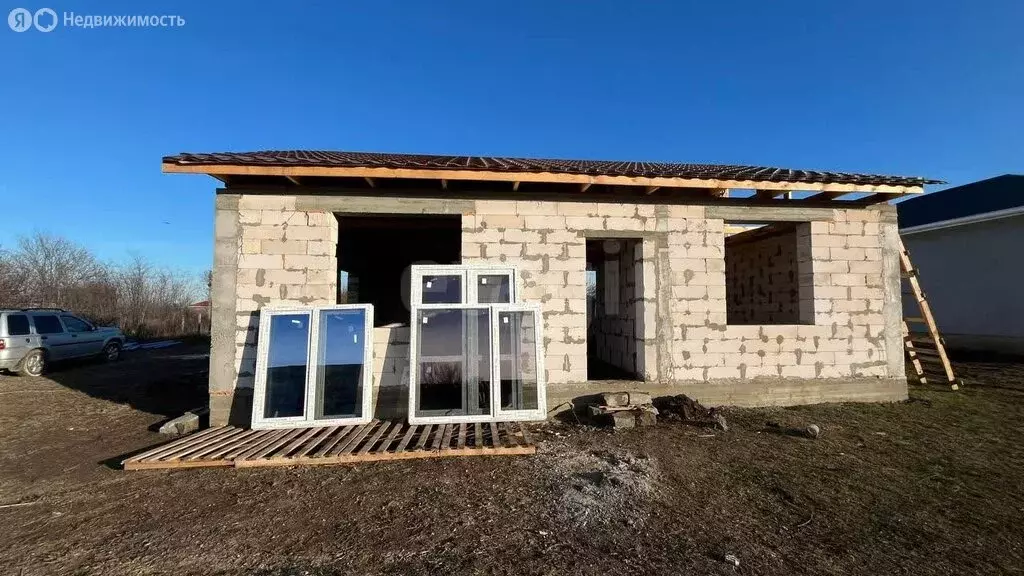 Дом в Трудовское сельское поселение, СТ Авиатор (79 м) - Фото 2