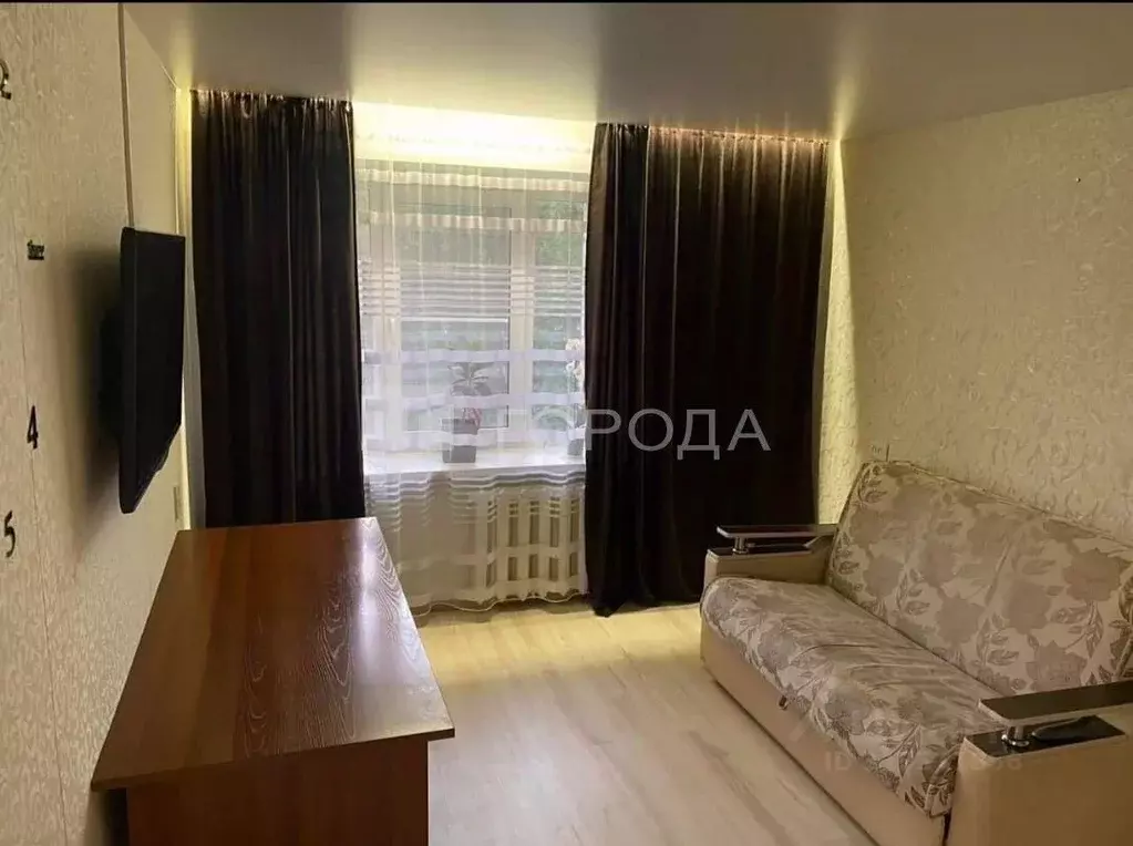 1-к кв. Новосибирская область, Новосибирск ул. Лебедевского, 1Б (33.9 ... - Фото 0