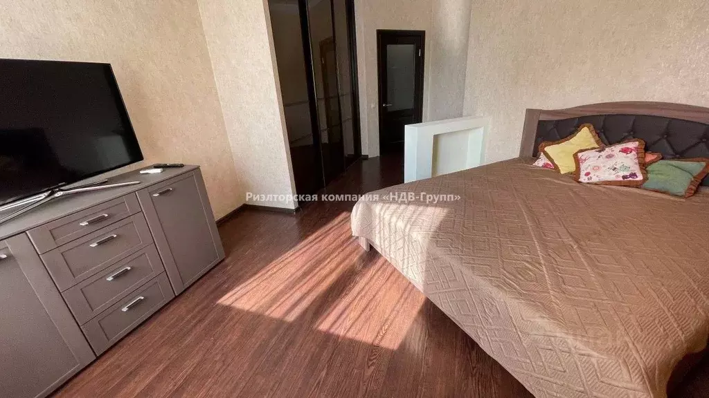 2-к кв. Хабаровский край, Хабаровск ул. Истомина, 22А (60.0 м) - Фото 2