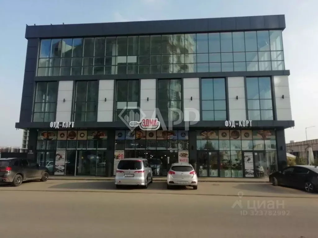 Помещение свободного назначения в Краснодарский край, Краснодар ул. ... - Фото 1