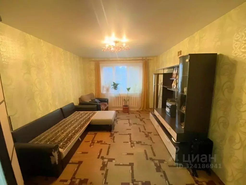 3-к кв. Саратовская область, Саратов ул. Имени П.Ф. Батавина, 2 (65.0 ... - Фото 2