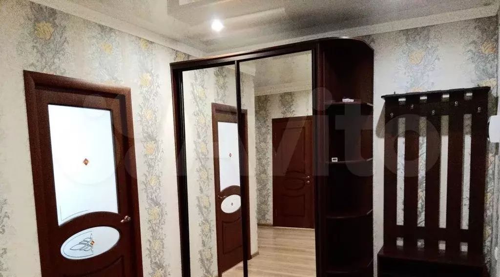 1-к. квартира, 46,6 м, 5/9 эт. - Фото 1