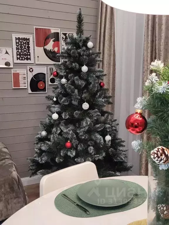 Дом в Московская область, Одинцовский городской округ, с. Жаворонки ... - Фото 1