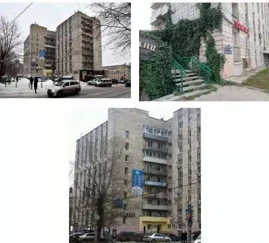 Помещение свободного назначения в Пермский край, Пермь Монастырская ... - Фото 1