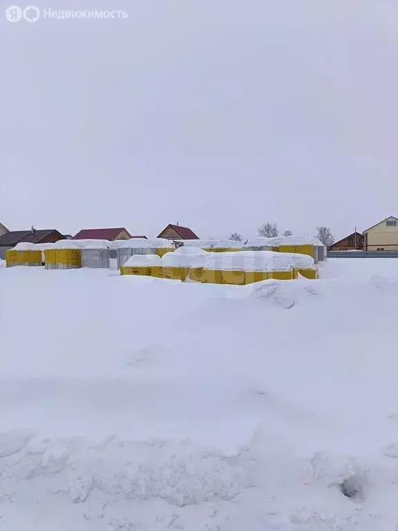 Участок в Новосибирский район, Верх-Тулинский сельсовет, посёлок ... - Фото 2