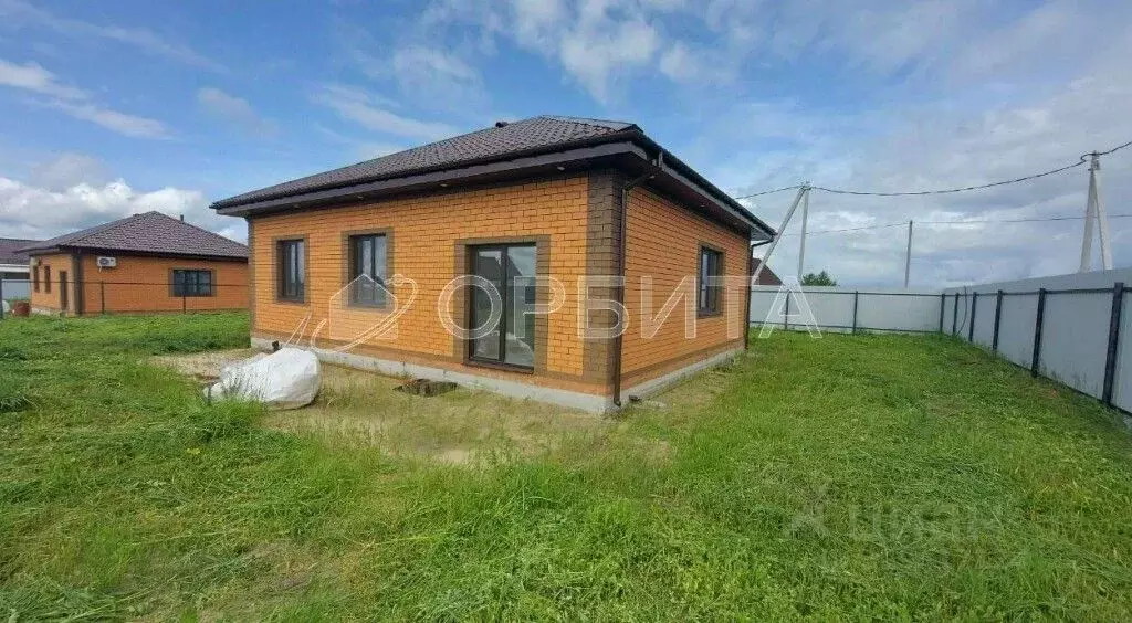 Дом в Тюменская область, Тюмень ул. Надира Сагдеева, 4 (78 м) - Фото 2