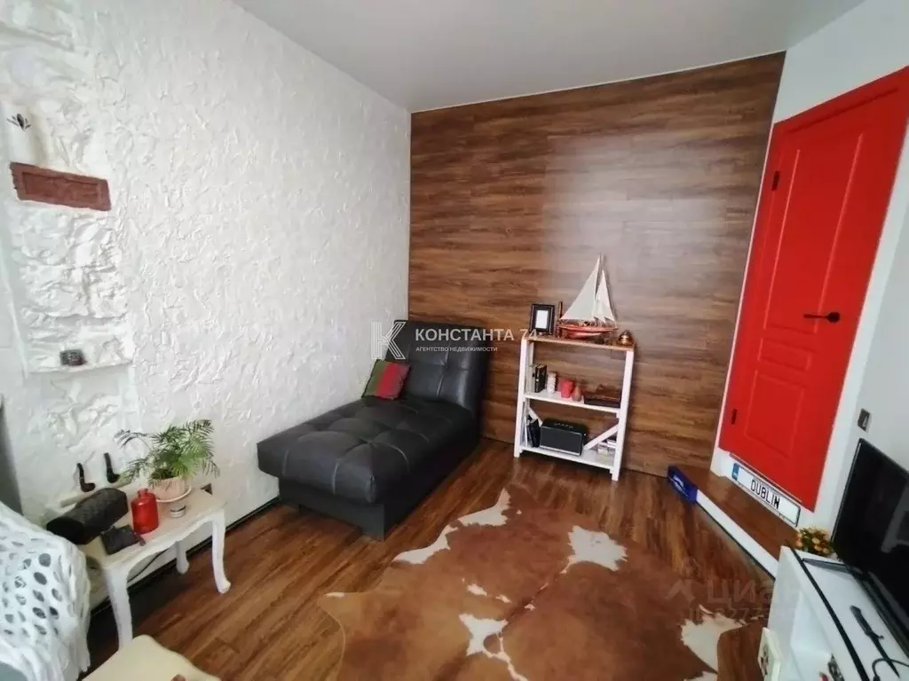 1-к кв. Челябинская область, Челябинск ул. Орджоникидзе, 64 (46.8 м) - Фото 2