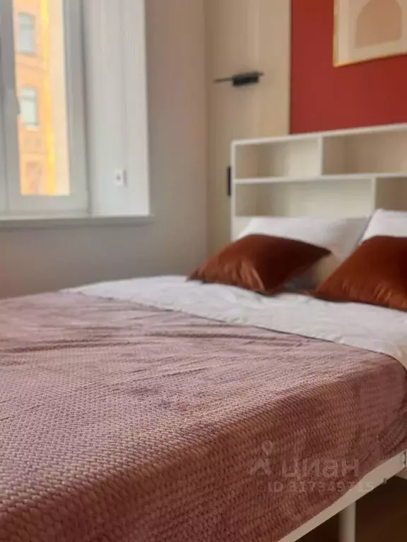 1-к кв. Санкт-Петербург Социалистическая ул., 3 (23.0 м) - Фото 0