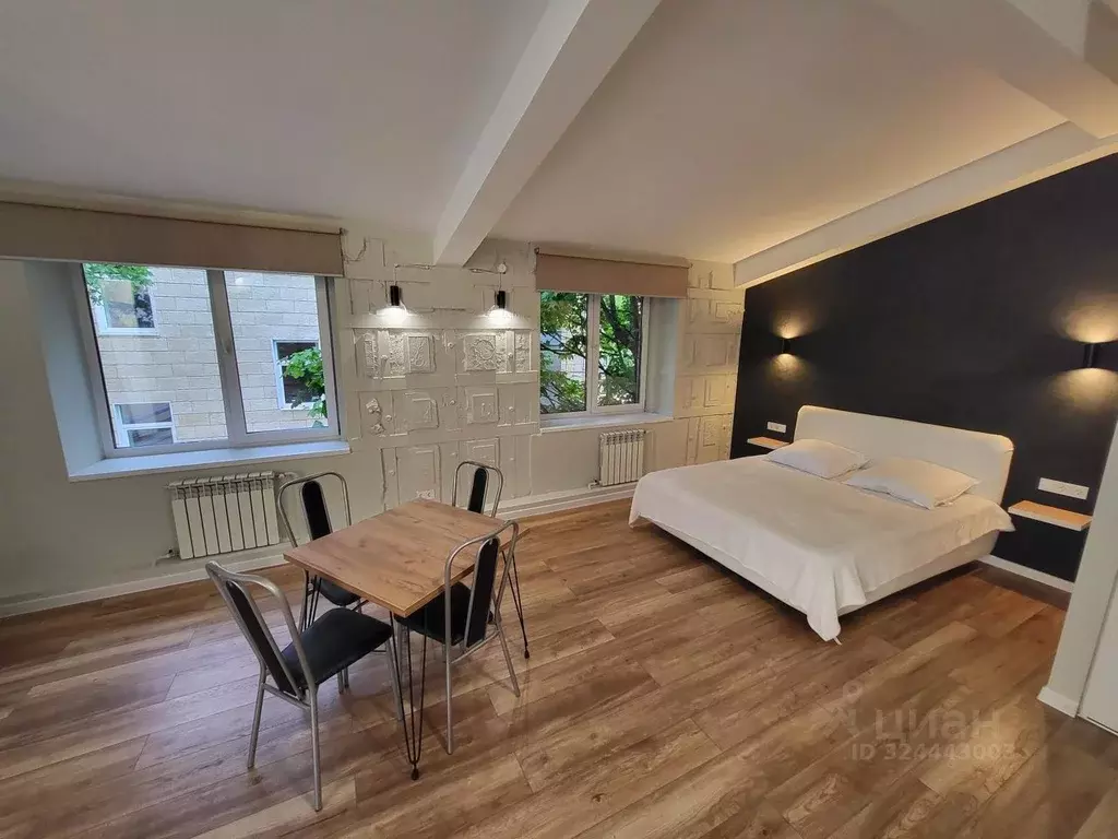 1-к кв. Ярославская область, Ярославль Первомайская ул., 17А (45.0 м) - Фото 1