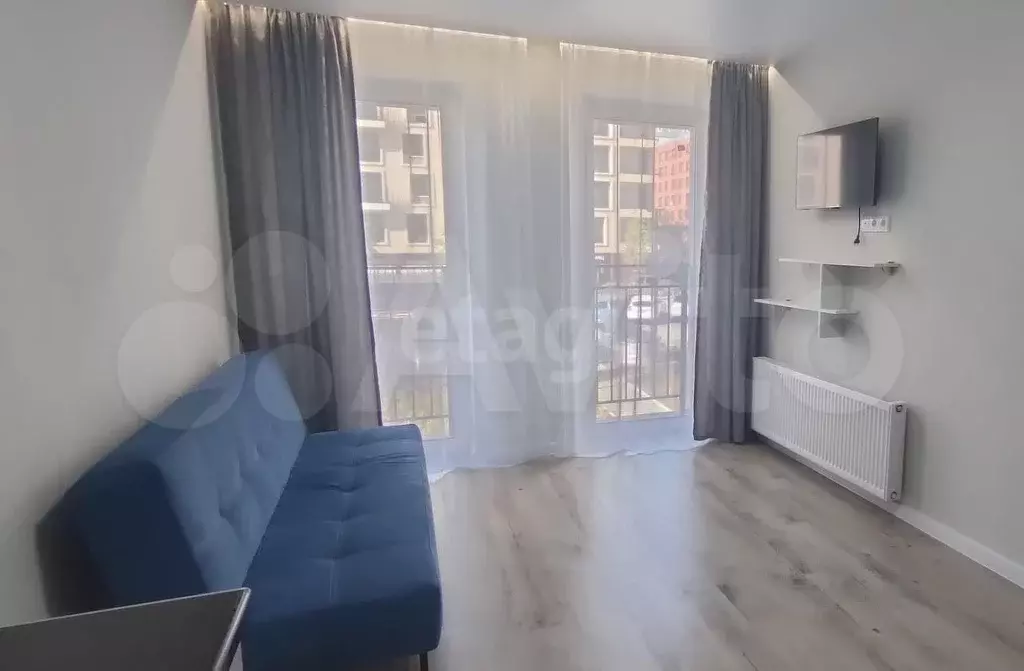 Квартира-студия, 24 м, 2/17 эт. - Фото 0