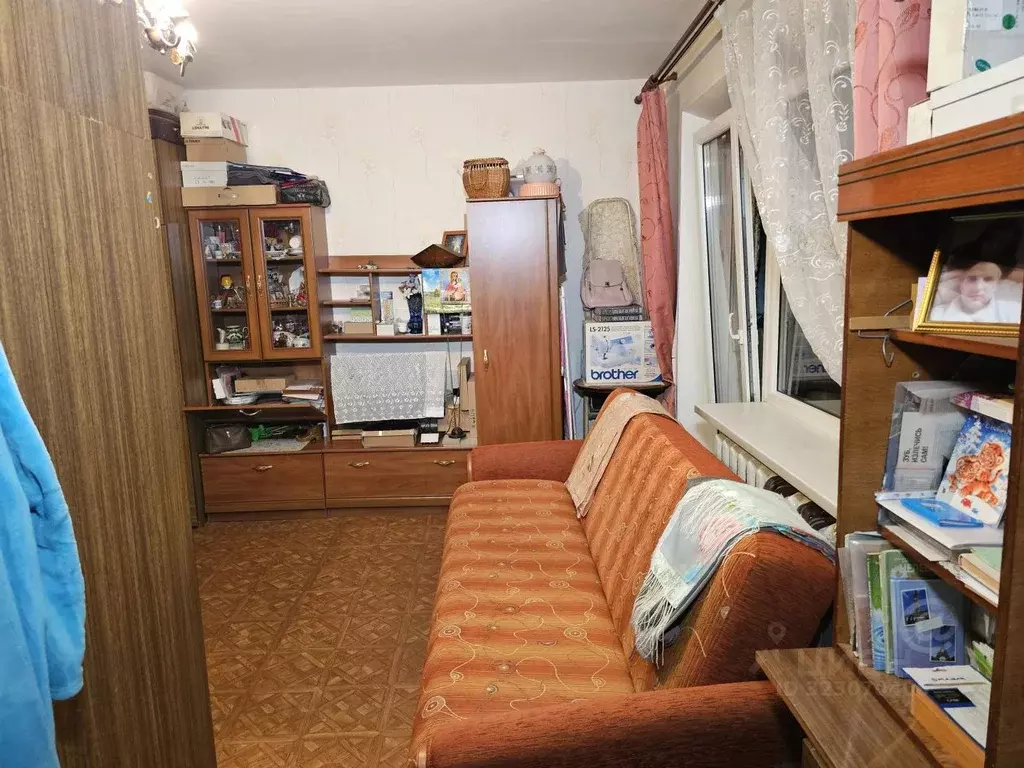 1-к кв. Калининградская область, Калининград Бассейная ул. (30.8 м) - Фото 1