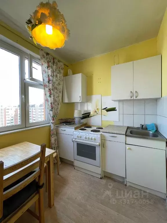 1-к кв. Москва Международная ул., 28С1 (37.5 м) - Фото 1