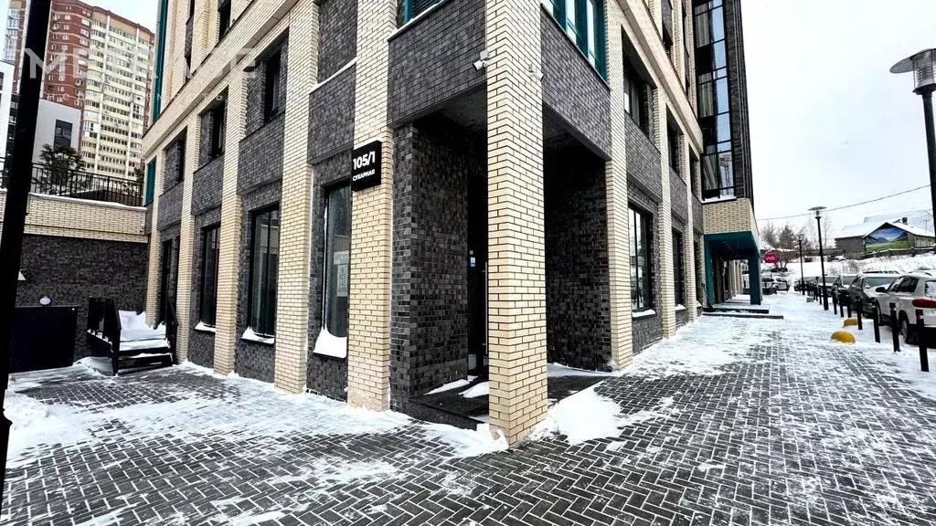 Торговая площадь в Новосибирская область, Новосибирск Сухарная ул., ... - Фото 2