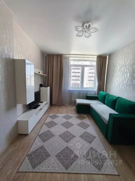 1-к кв. Калужская область, Калуга Майская ул., 11 (34.0 м) - Фото 2