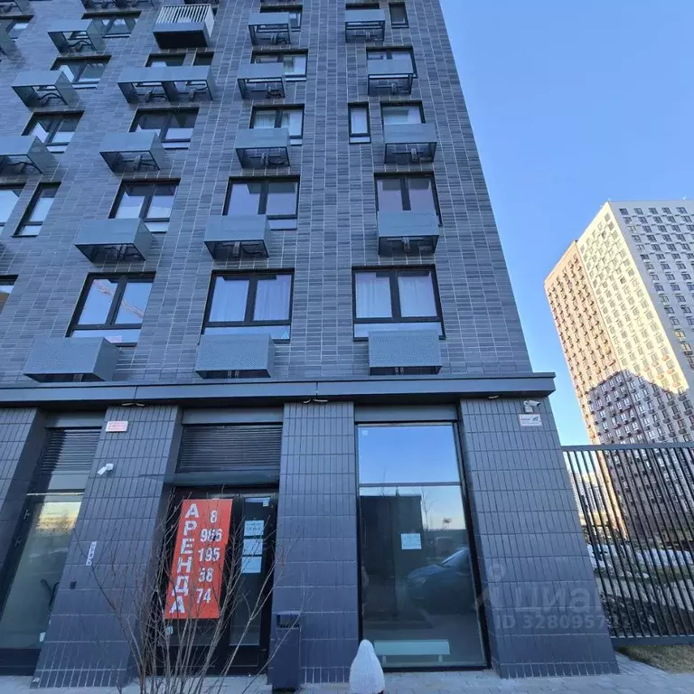 Помещение свободного назначения в Московская область, Мытищи ул. ... - Фото 2