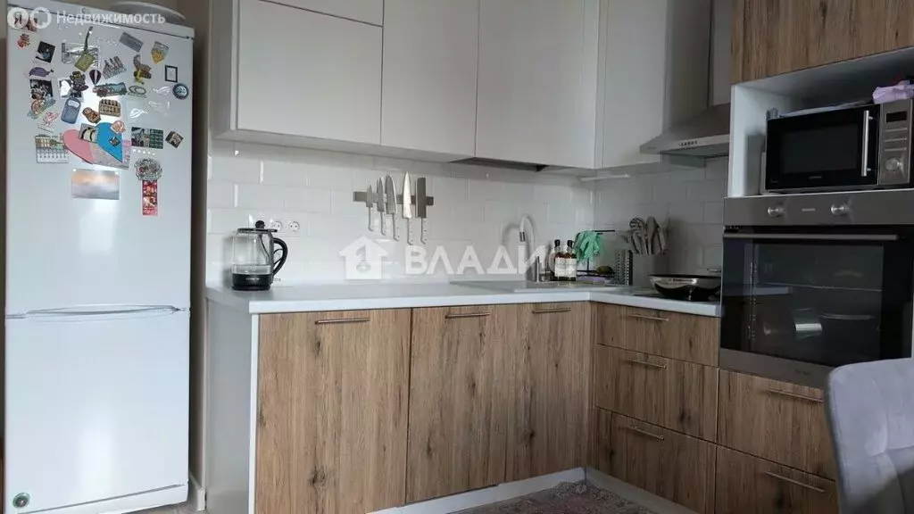 1-комнатная квартира: Москва, улица Берзарина, 30А (40.9 м) - Фото 0