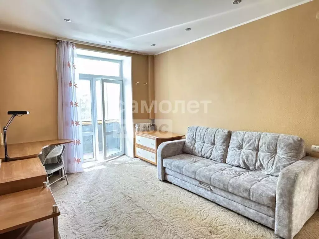 1-к кв. Башкортостан, Уфа ул. Космонавтов, 3 (40.4 м) - Фото 1