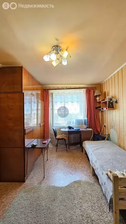 1-комнатная квартира: Борисоглебск, Юго-Восточный микрорайон, 3 (26.3 ... - Фото 0