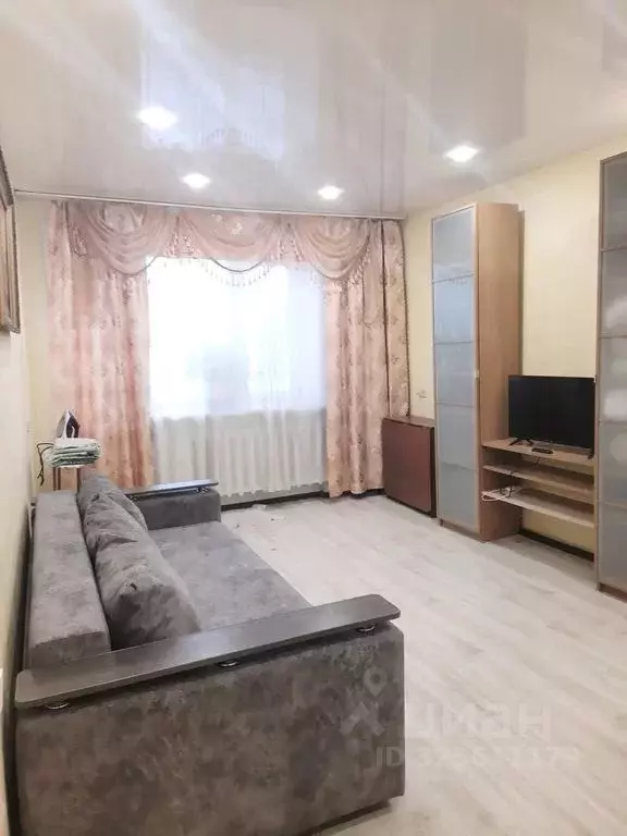 1-к кв. Саха (Якутия), Ленск Первомайская ул., 9 (37.0 м) - Фото 1