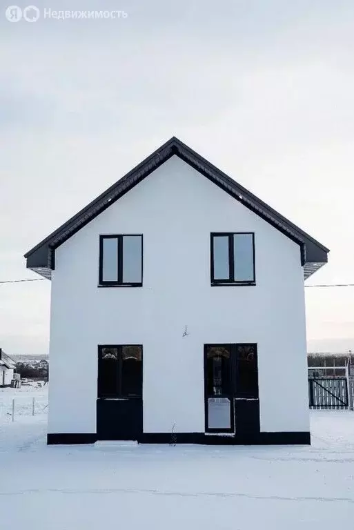 Дом в Пензенская область, село Бессоновка (95 м) - Фото 2