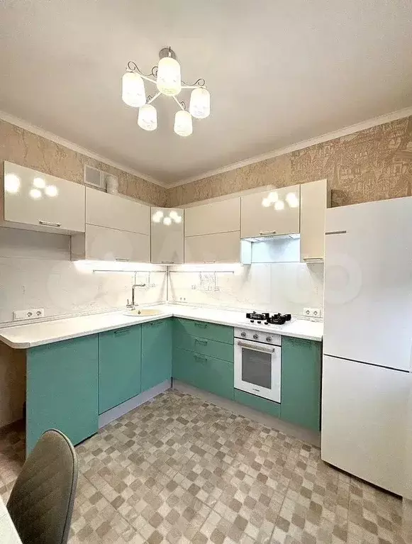 1-к. квартира, 32,4 м, 5/16 эт. - Фото 0