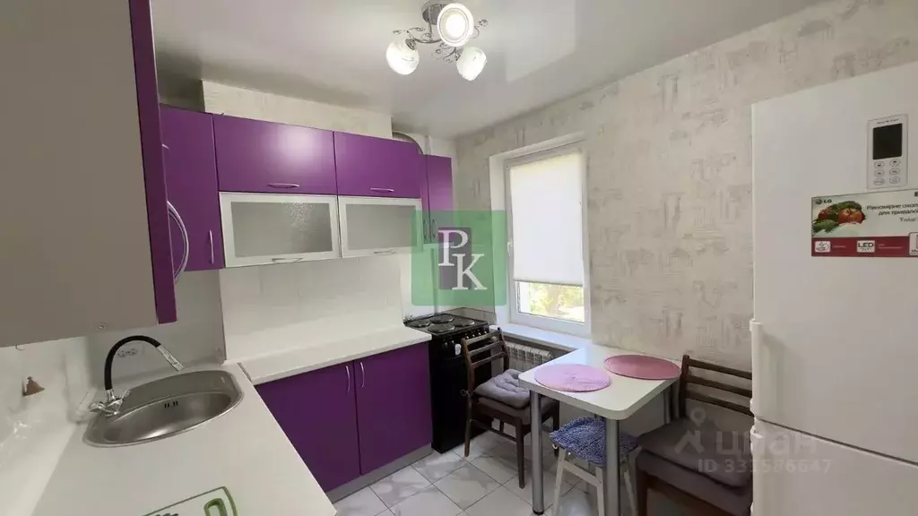 1-к кв. Севастополь просп. Героев Сталинграда, 33 (31.3 м) - Фото 1
