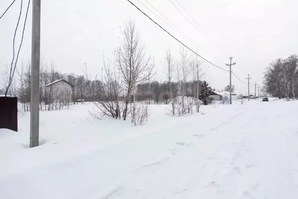 Участок в Новосибирская область, Бердск  (9.97 сот.) - Фото 1