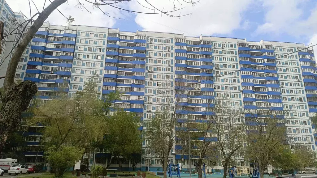 Доля в квартира-студии, 20,5 м, 1/16 эт. - Фото 1