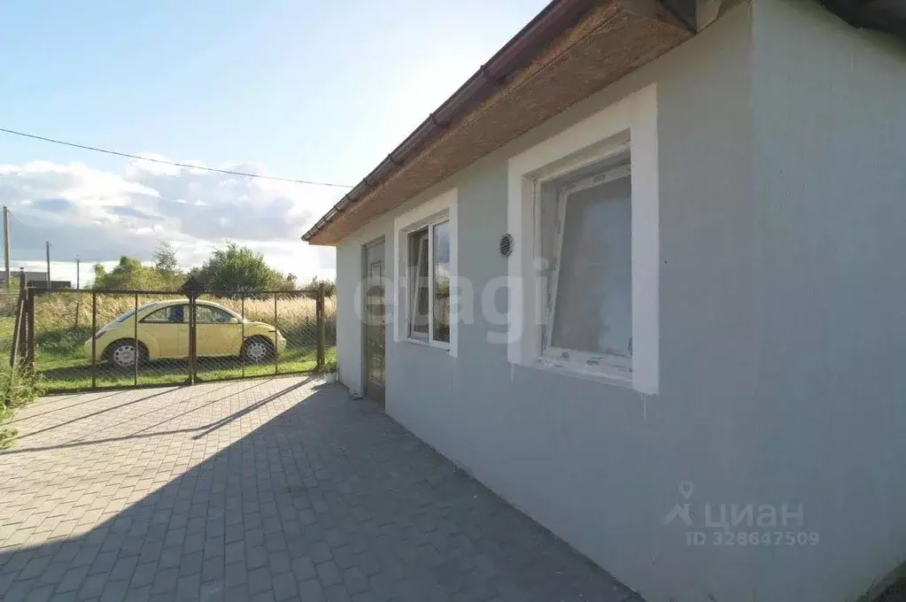 Дом в Калининградская область, Гурьевский муниципальный округ, Сувенир ... - Фото 1