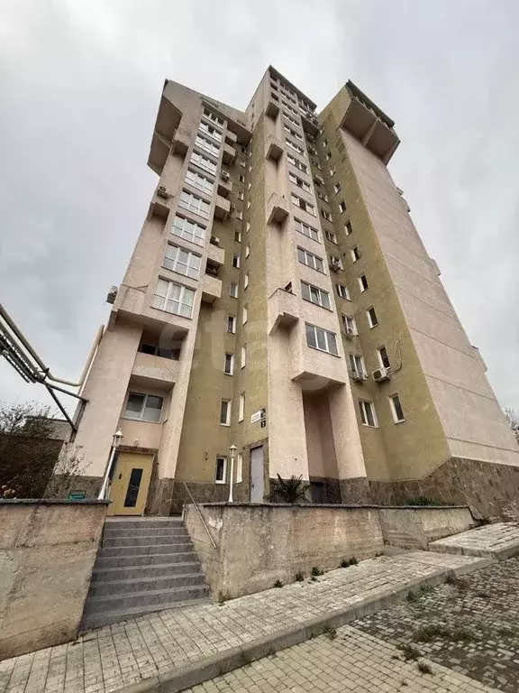 1-к кв. Крым, Ялта ул. Сеченова, 21/31к2 (44.0 м) - Фото 1