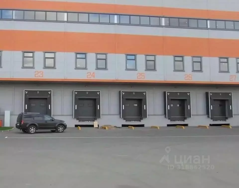 Склад в Московская область, Люберцы городской округ, Томилино пгт ул. ... - Фото 1