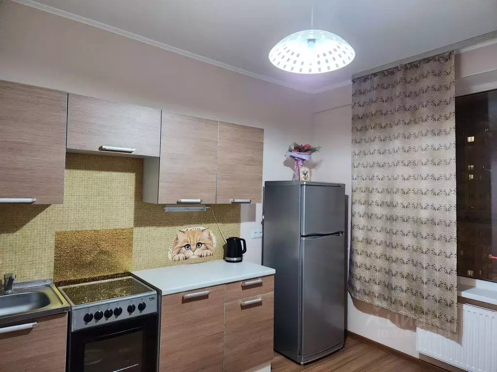 1-к кв. Московская область, Красногорск бул. Космонавтов, 7 (35.0 м) - Фото 1