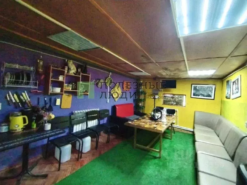 Гараж в Орловская область, Орел Октябрьская ул., 217В (37 м) - Фото 1