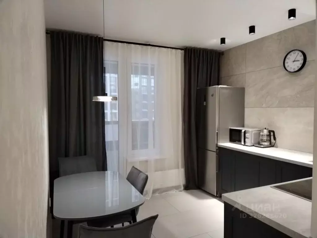 1-к кв. Санкт-Петербург бул. Головнина, 4 (35.5 м) - Фото 2