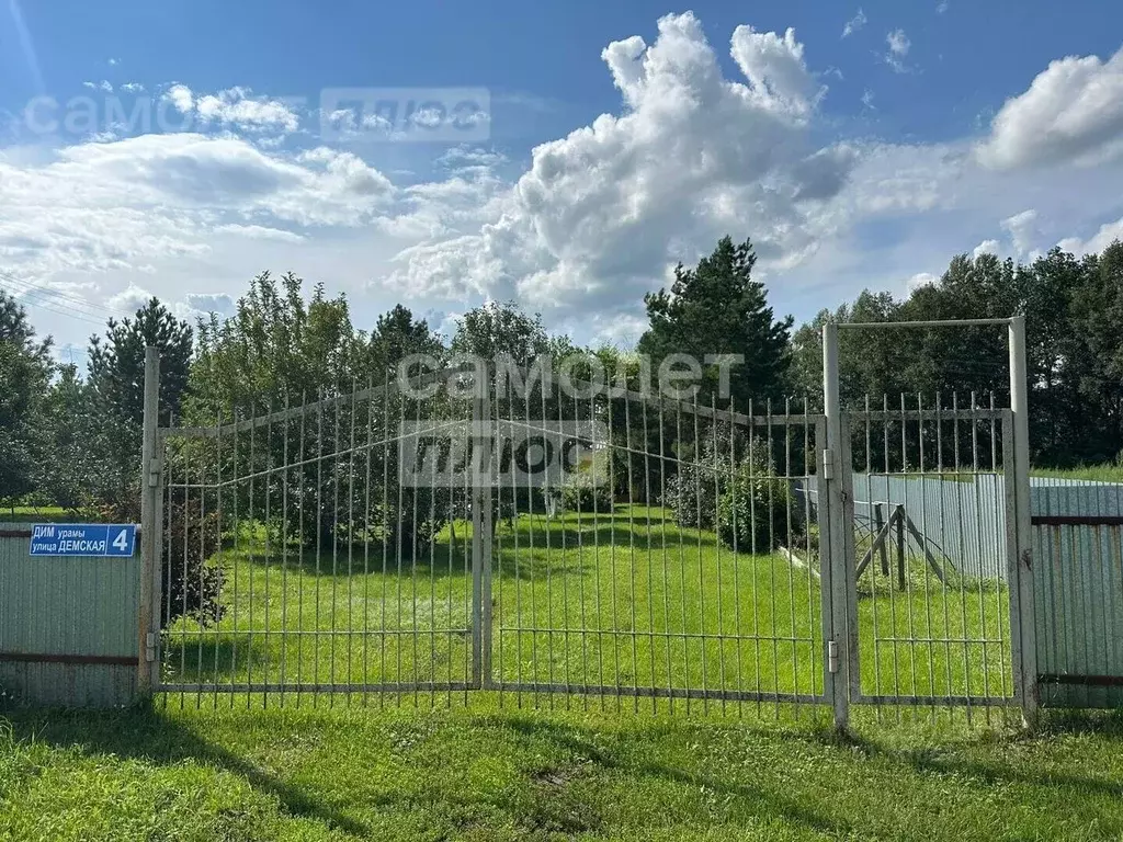 Дом в Башкортостан, Чишминский район, Дурасовский сельсовет, д. Дим ... - Фото 1