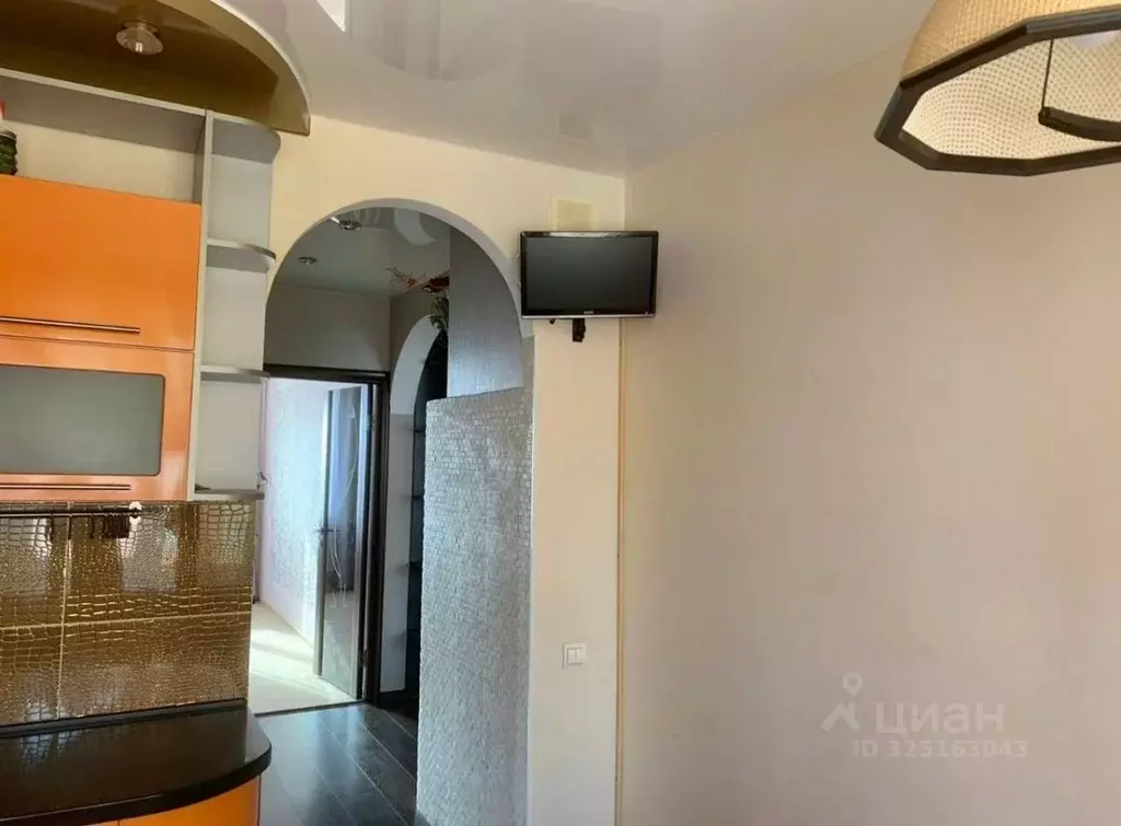 2-к кв. Новосибирская область, Новосибирск ул. Плахотного, 74 (55.0 м) - Фото 2