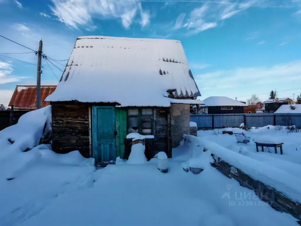Участок в Челябинская область, Сосновский муниципальный округ, Мысы ... - Фото 2