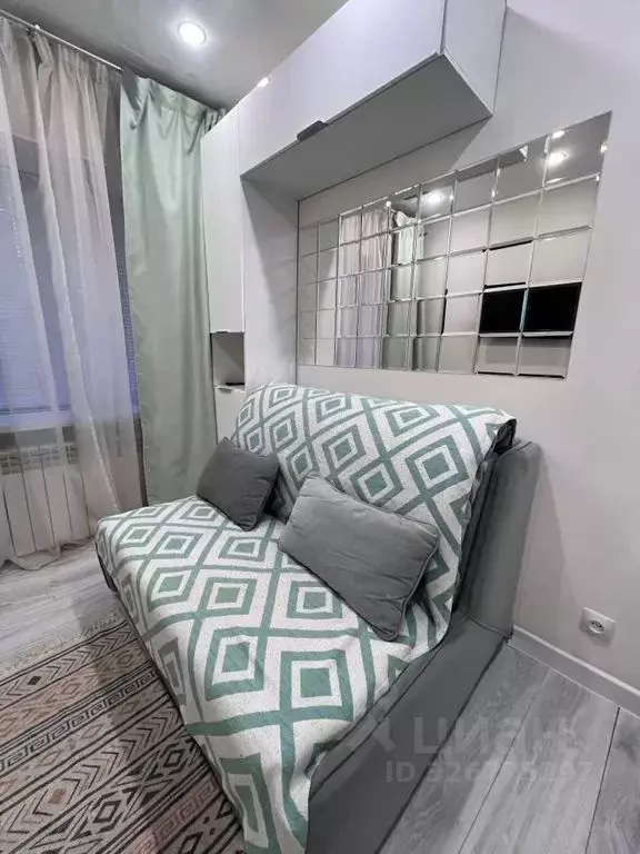 1-к кв. Московская область, Подольск ул. Кирова, 66 (14.0 м) - Фото 0