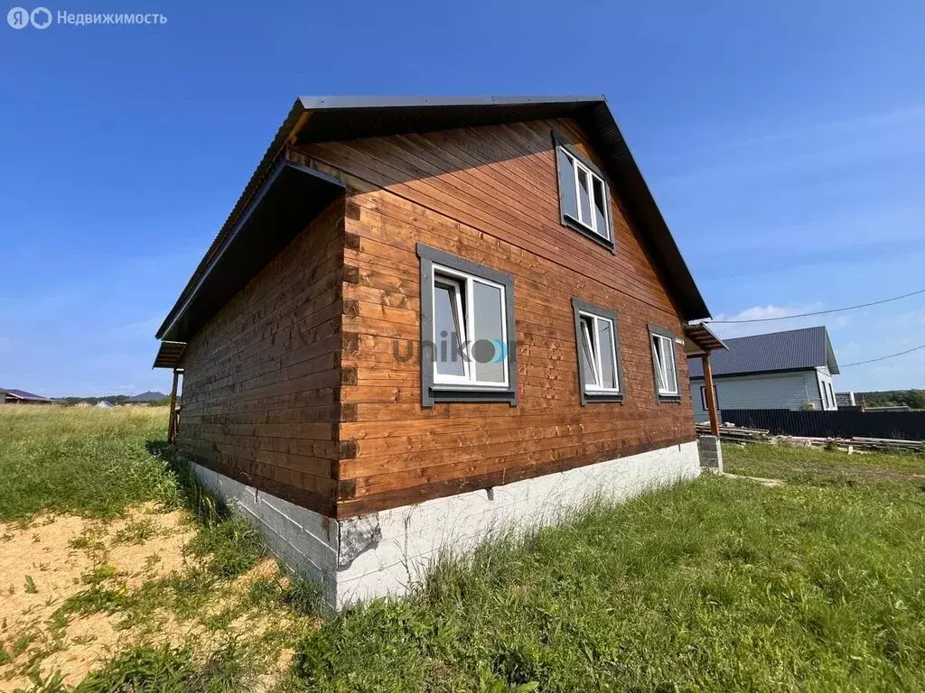 Дом в село Иглино, улица Академика Туполева, 20 (199 м) - Фото 1