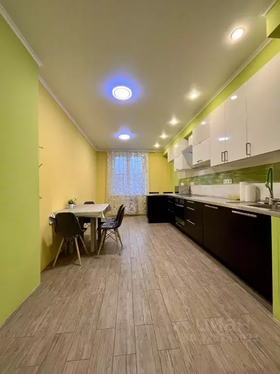 2-к кв. Московская область, Реутов ул. Октября, 42 (84.5 м) - Фото 2