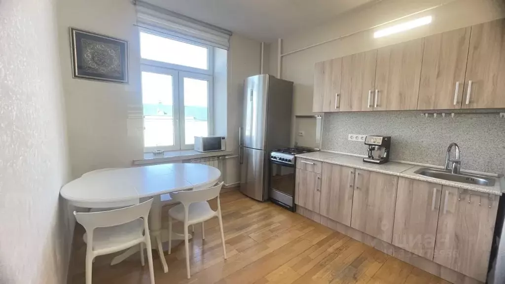 3-к кв. Татарстан, Казань Кремлевская ул., 2А/4 (90.0 м) - Фото 2