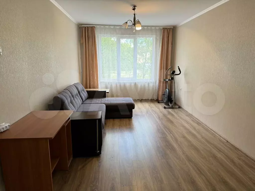 3-к. квартира, 60 м, 2/9 эт. - Фото 1