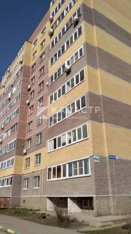 1-к кв. Нижегородская область, Нижний Новгород ул. Маршала Казакова, 9 ... - Фото 1