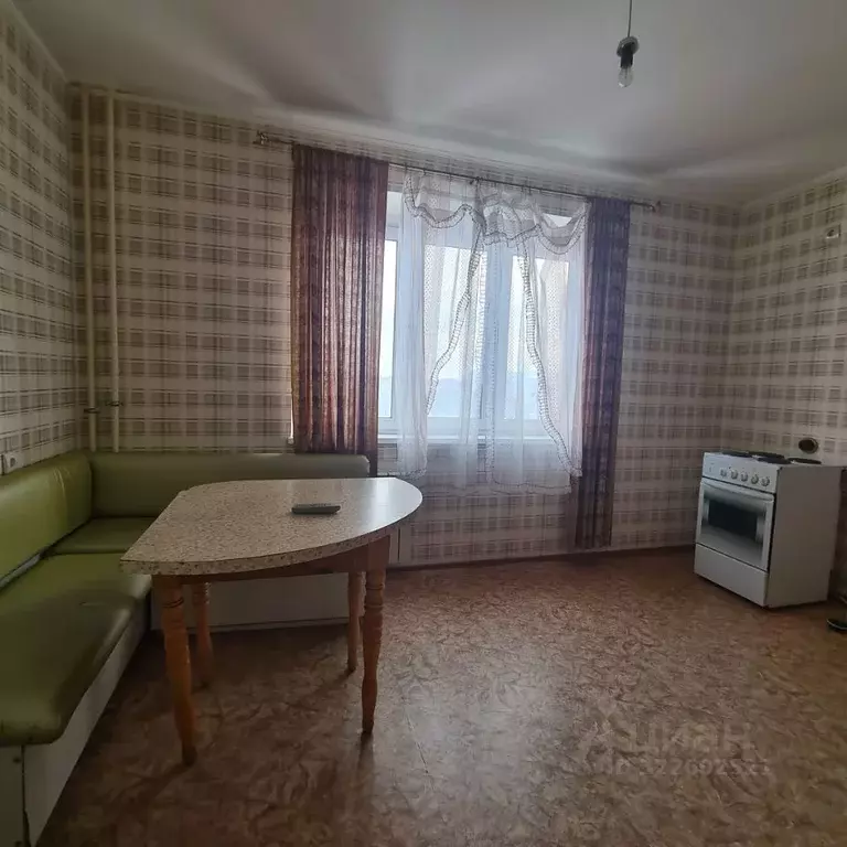 1-к кв. Омская область, Омск бул. Архитекторов, 15/1 (38.0 м) - Фото 2