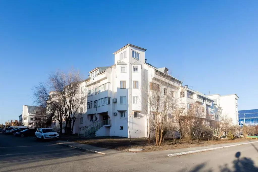 3-к кв. Оренбургская область, Оренбург Ростоши мкр, бул. Цветной, 32 ... - Фото 2