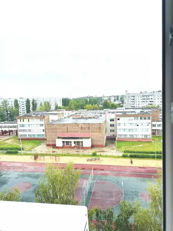 1-к кв. Саратовская область, Балаково Трнавская ул., 40 (28.4 м) - Фото 1