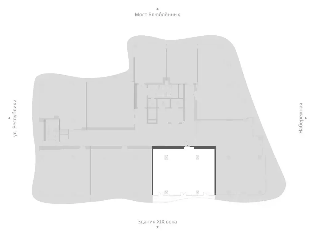 3-к кв. Тюменская область, Тюмень ул. Красина, 4 (124.4 м) - Фото 1